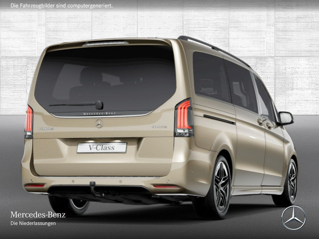 Mercedes-Benz V-Klasse