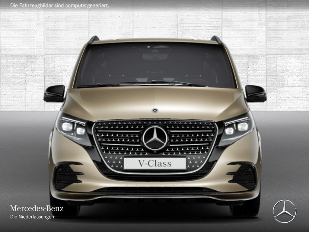 Mercedes-Benz V-Klasse