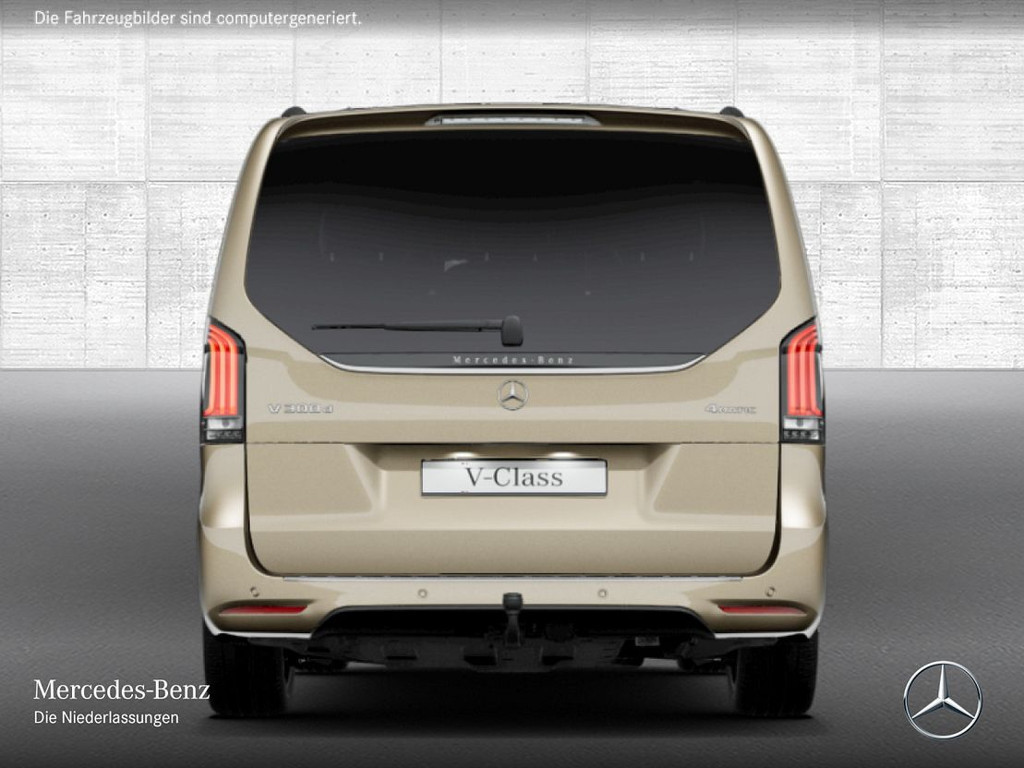 Mercedes-Benz V-Klasse