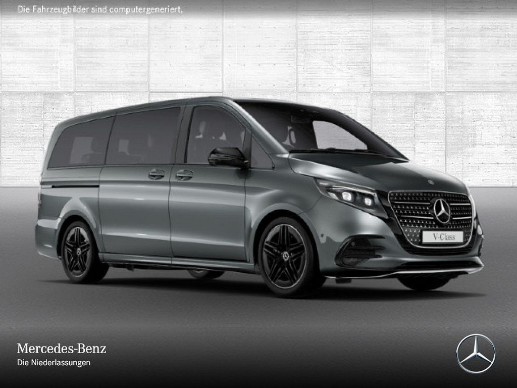 Mercedes-Benz V-Klasse