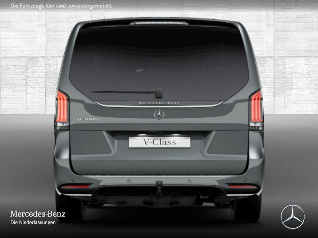Mercedes-Benz V-Klasse