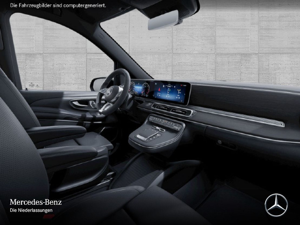 Mercedes-Benz V-Klasse