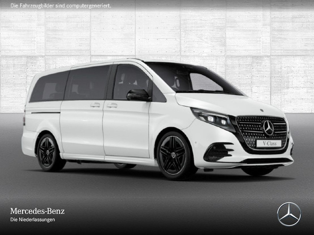 Mercedes-Benz V-Klasse