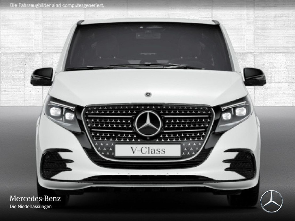 Mercedes-Benz V-Klasse
