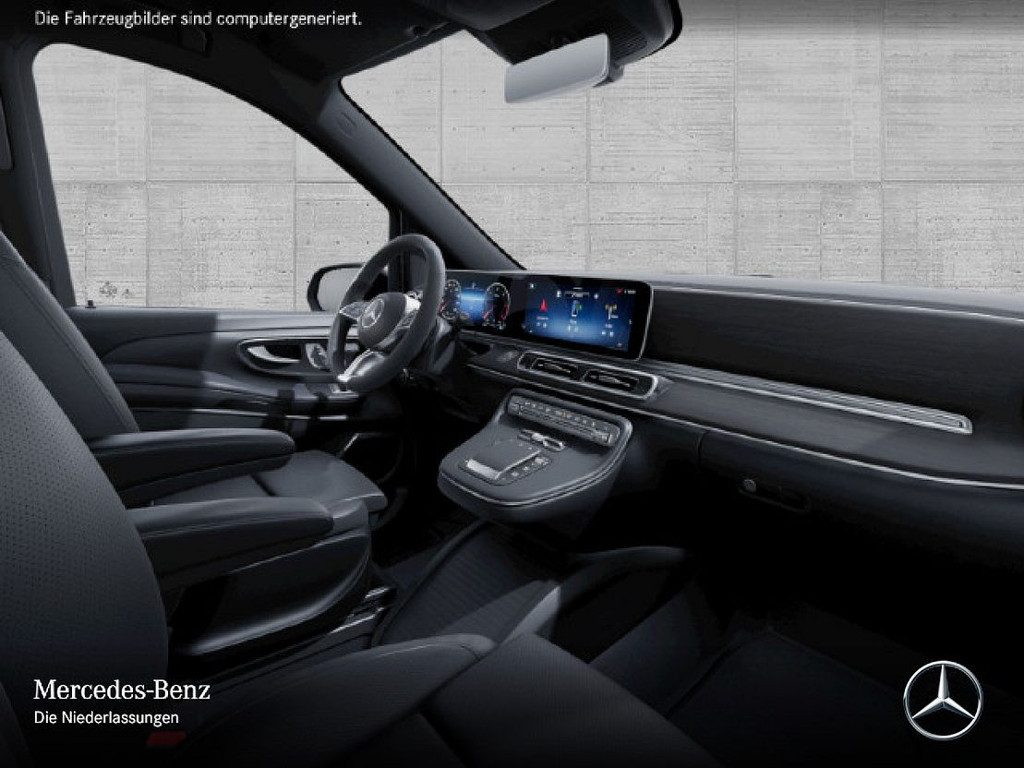 Mercedes-Benz V-Klasse