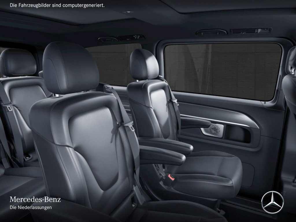 Mercedes-Benz V-Klasse