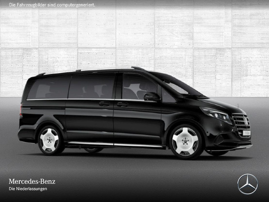 Mercedes-Benz V-Klasse