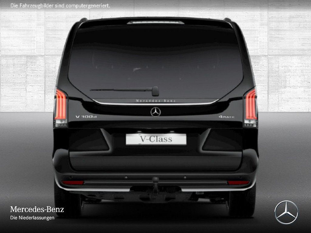 Mercedes-Benz V-Klasse