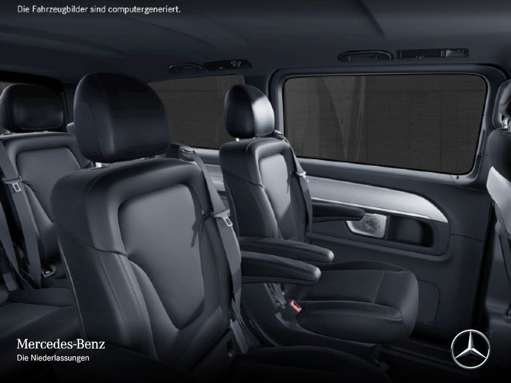 Mercedes-Benz V-Klasse