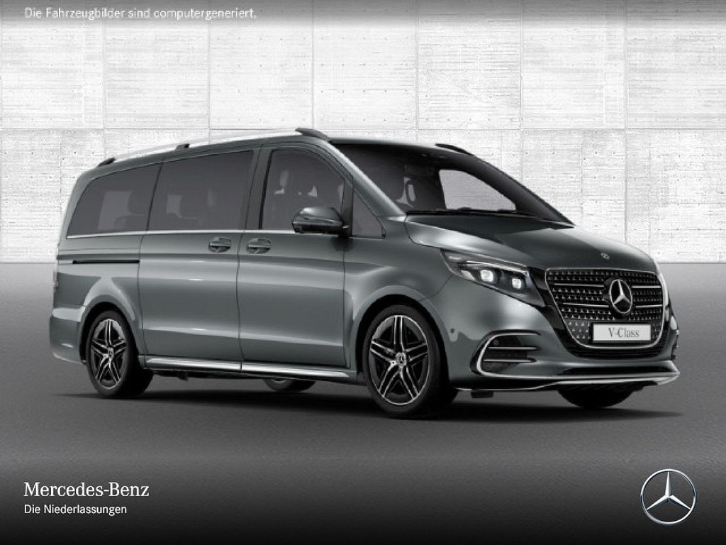 Mercedes-Benz V-Klasse