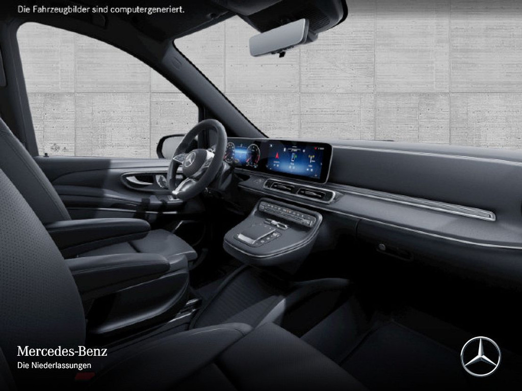 Mercedes-Benz V-Klasse