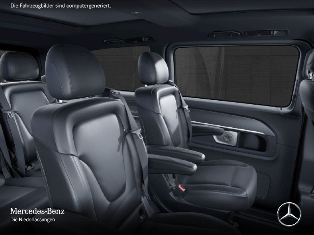 Mercedes-Benz V-Klasse