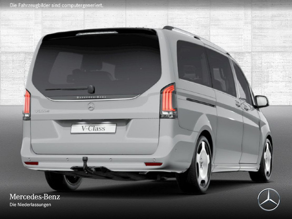 Mercedes-Benz V-Klasse