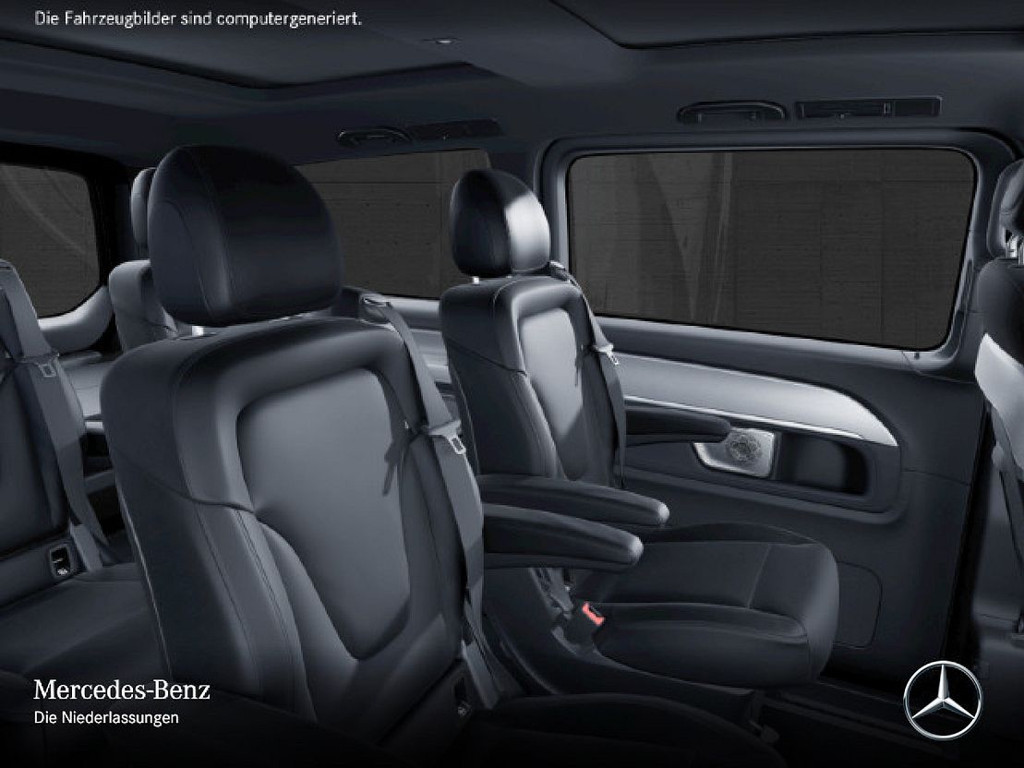 Mercedes-Benz V-Klasse