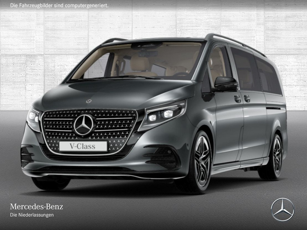 Mercedes-Benz V-Klasse 2025 Diesel