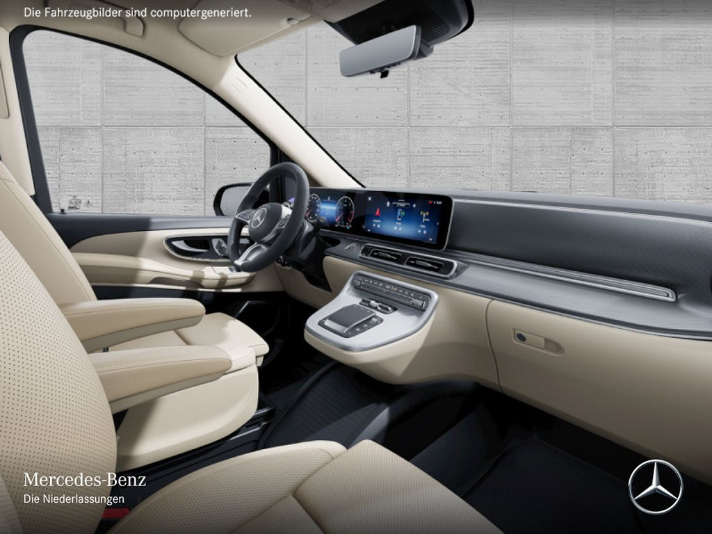 Mercedes-Benz V-Klasse