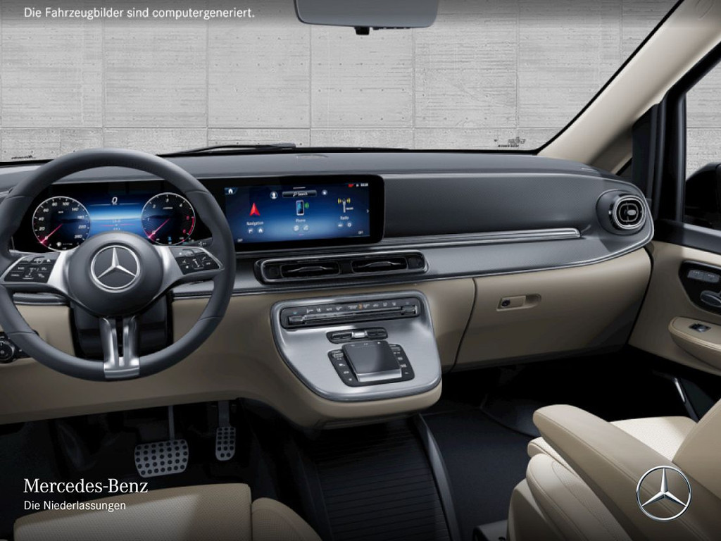 Mercedes-Benz V-Klasse