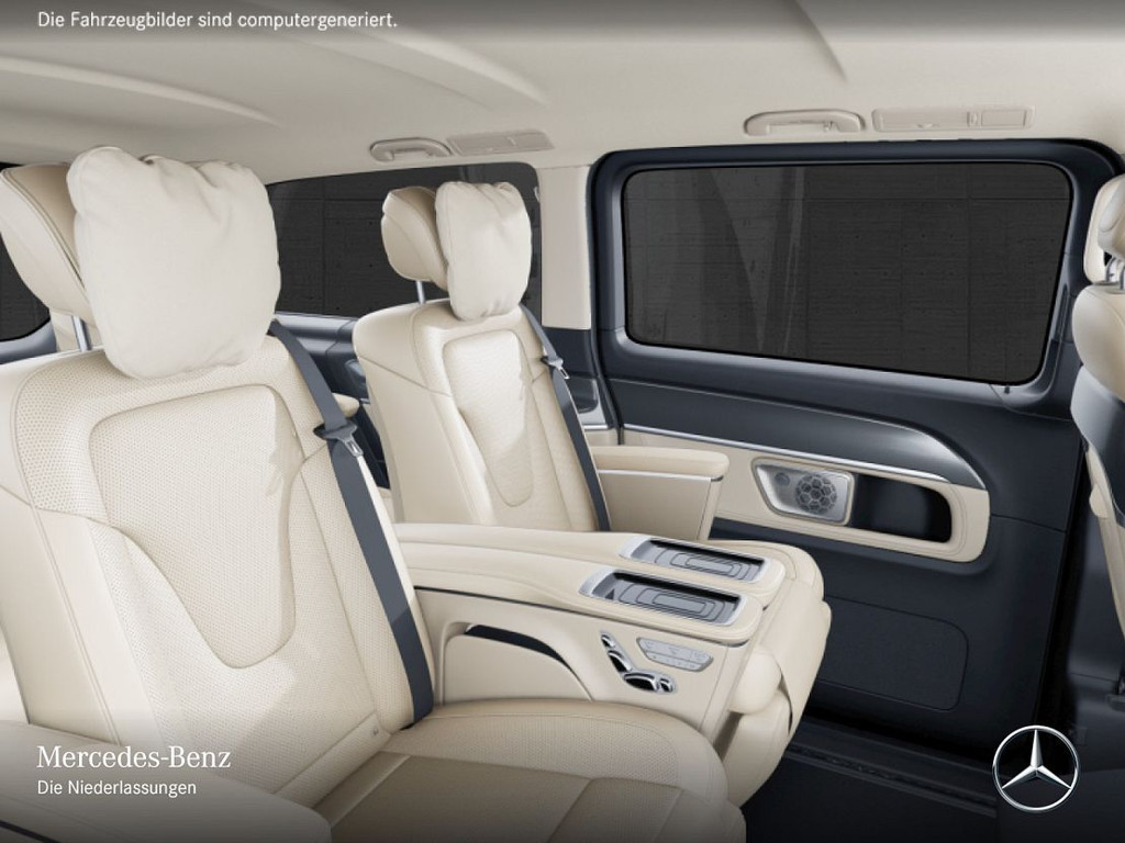 Mercedes-Benz V-Klasse