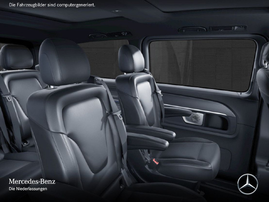 Mercedes-Benz V-Klasse