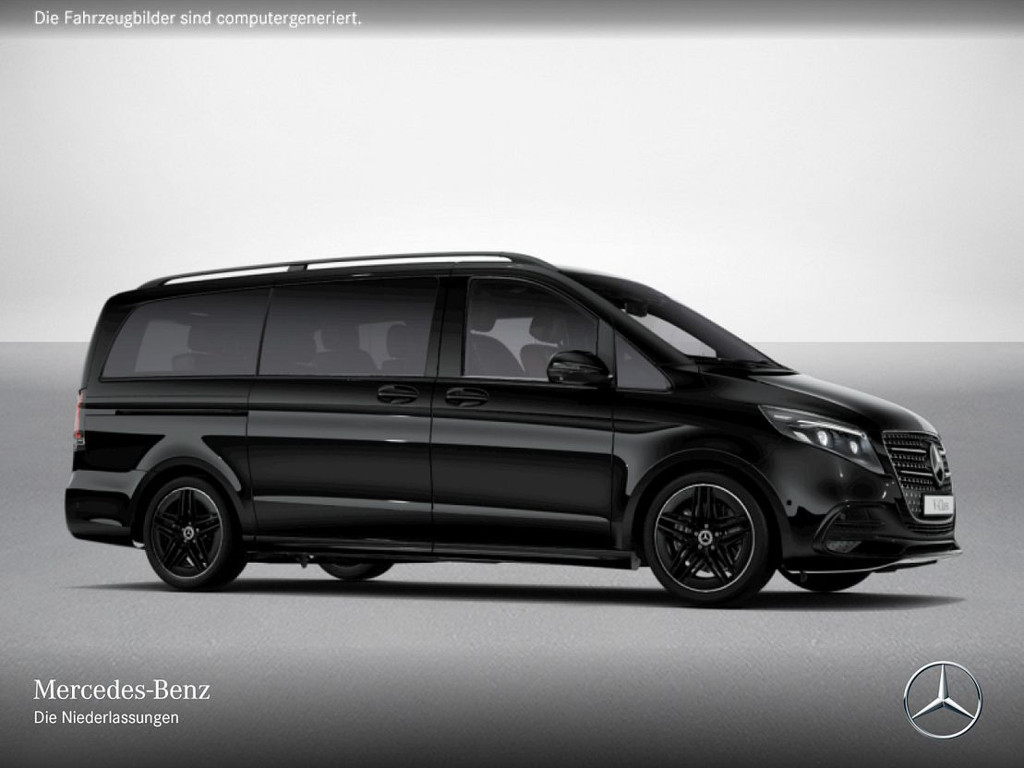 Mercedes-Benz V-Klasse