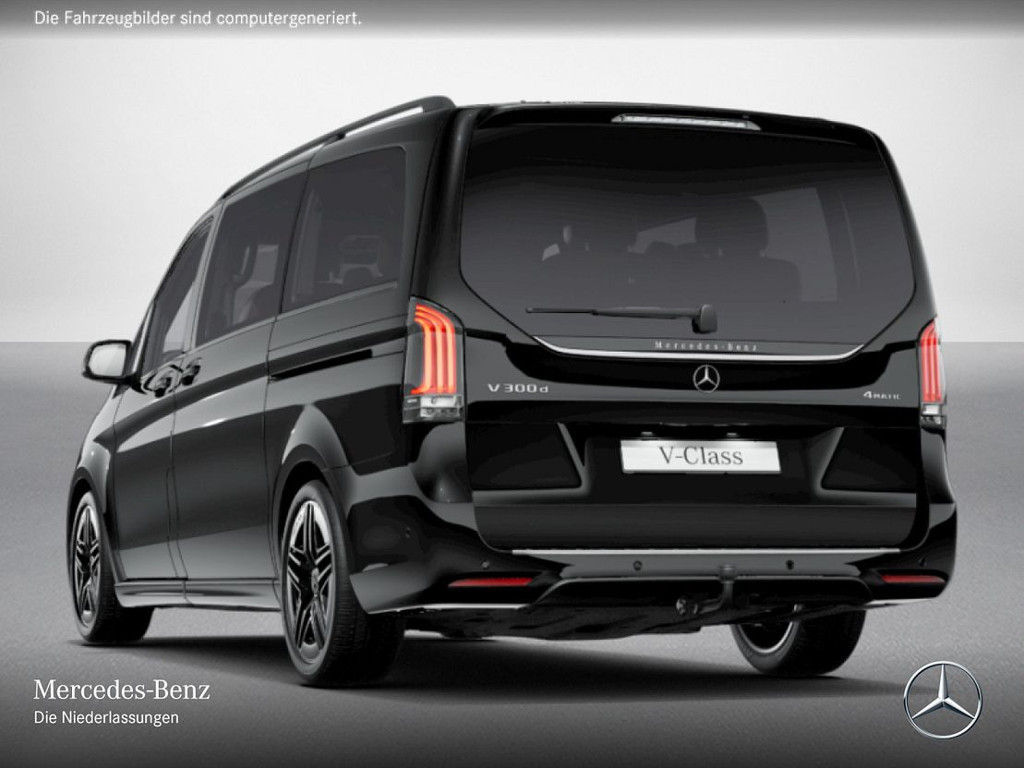 Mercedes-Benz V-Klasse