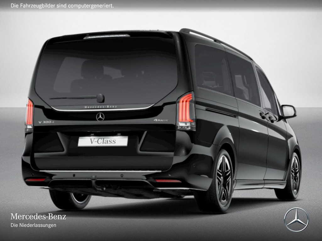 Mercedes-Benz V-Klasse