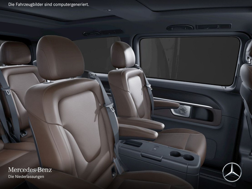 Mercedes-Benz V-Klasse