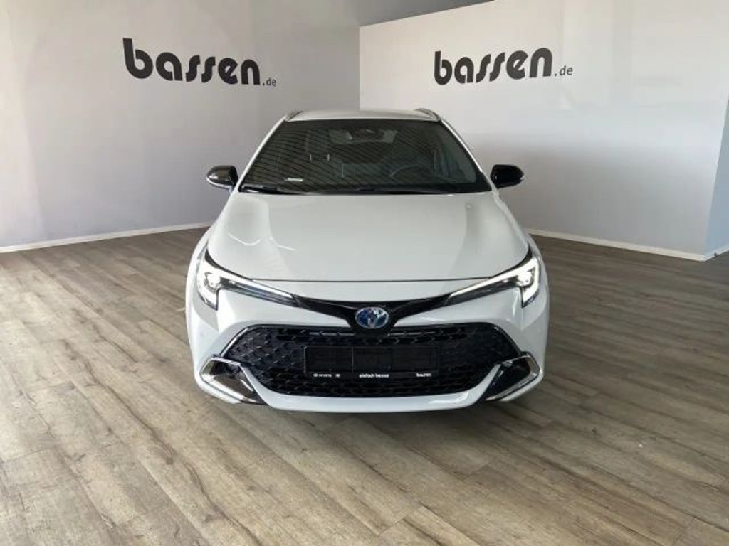 Toyota Corolla 2025 Hybride Benzine