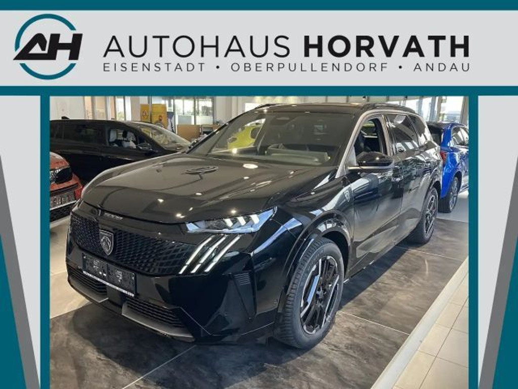 Peugeot E-5008 2025 Elektrisch