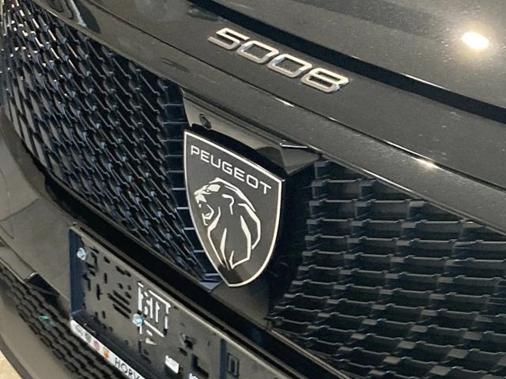 Peugeot E-5008