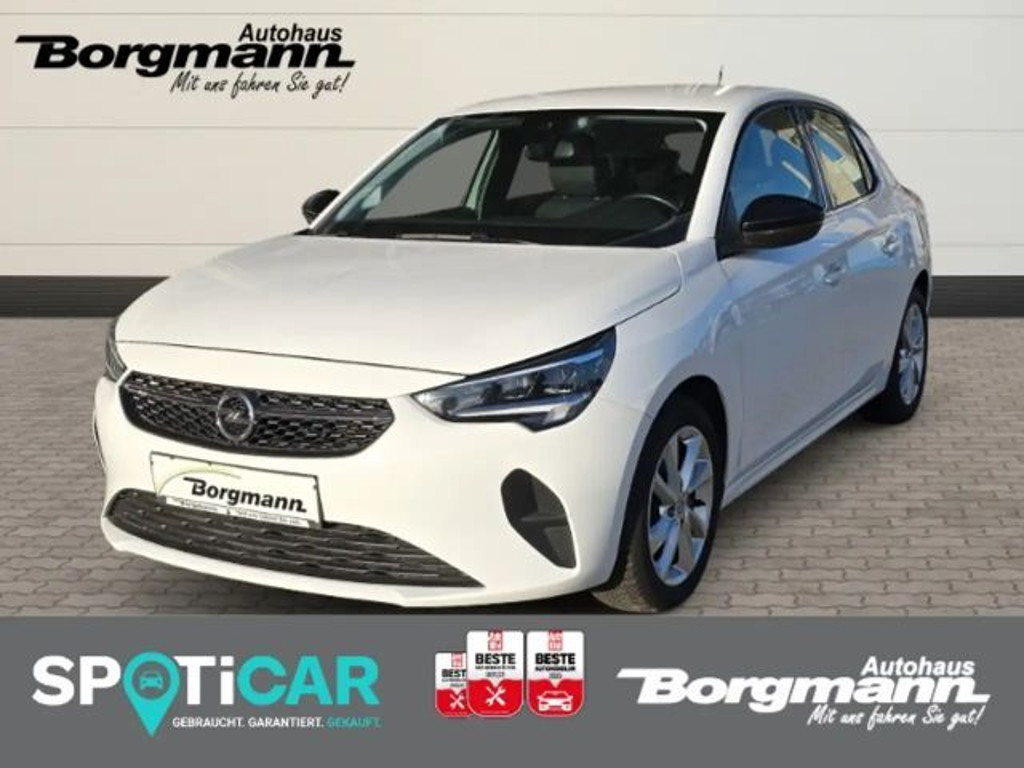 Opel Corsa 2022 Benzine