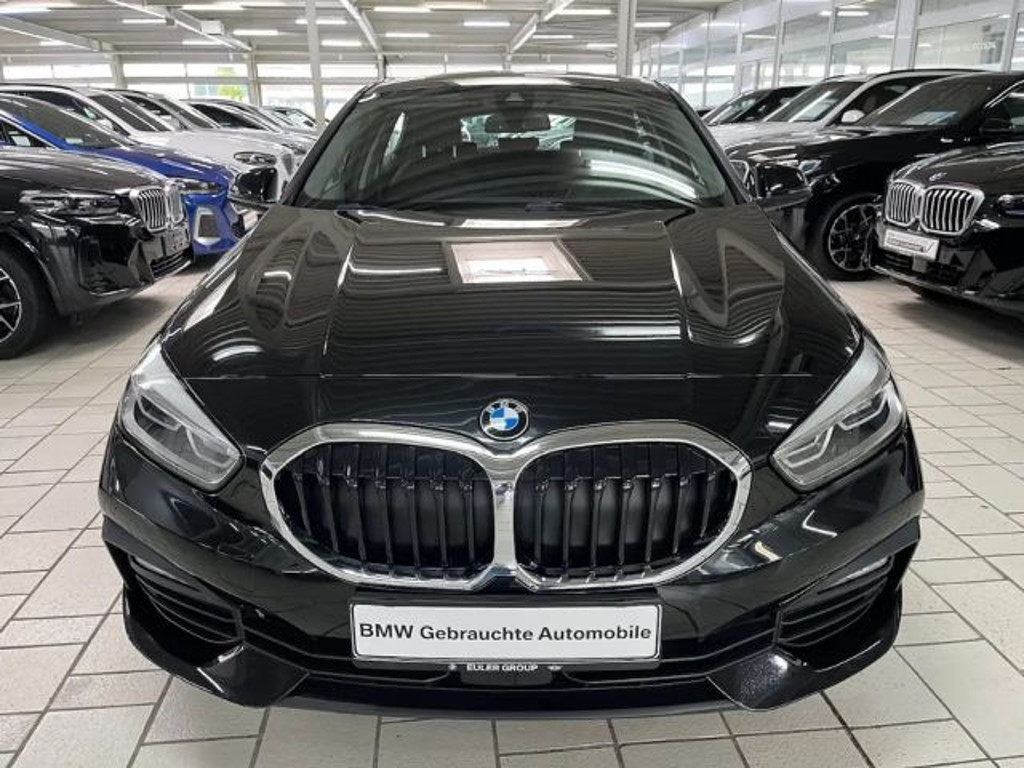 BMW 1 Serie