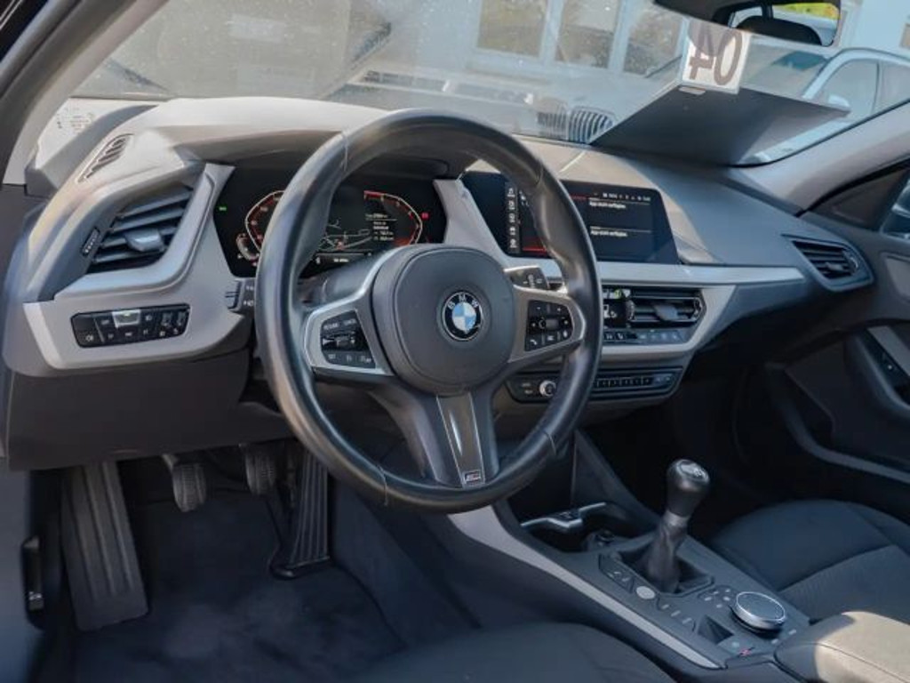 BMW 1 Serie