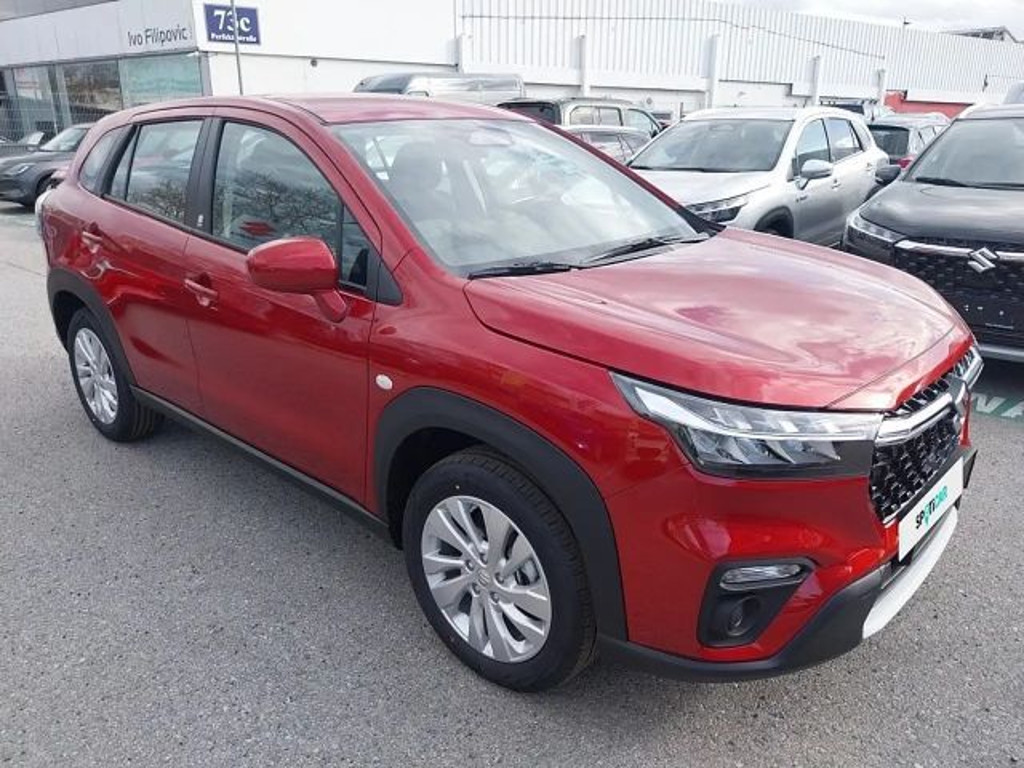 Suzuki S-Cross