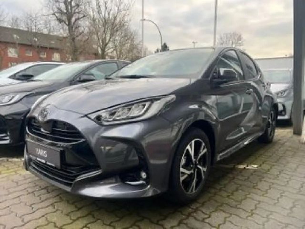 Toyota Yaris 2025 Hybride Benzine