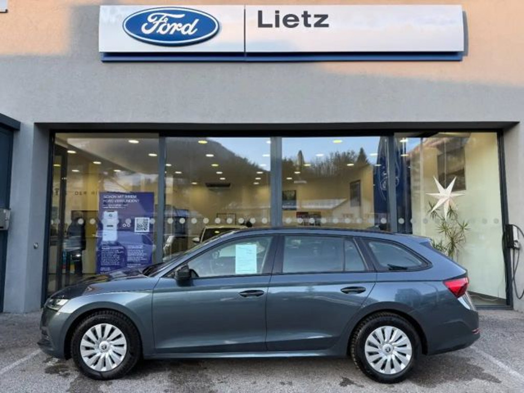 Skoda Octavia 2021 Benzine