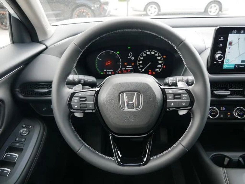 Honda ZR-V