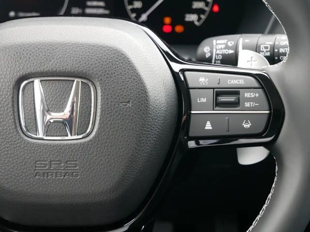 Honda ZR-V