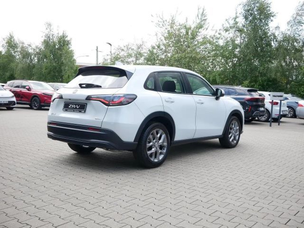 Honda ZR-V