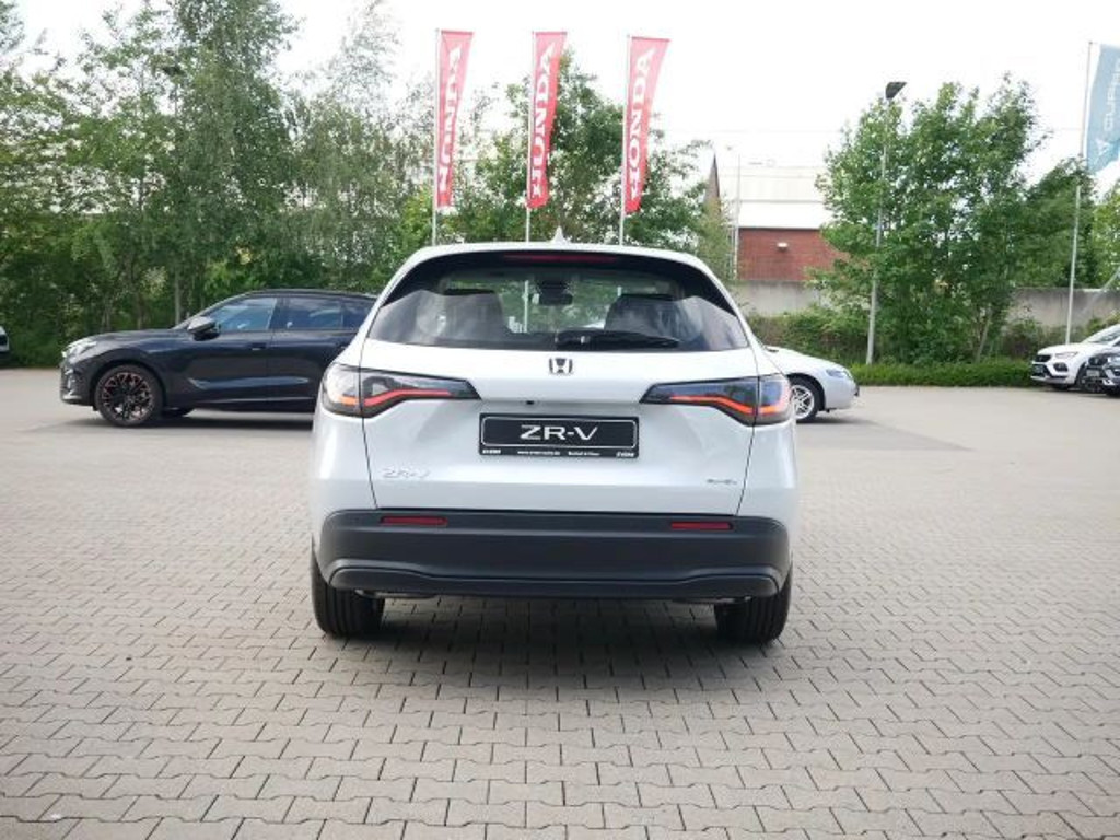 Honda ZR-V