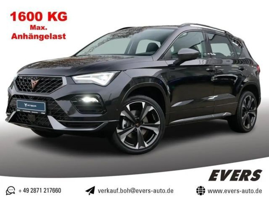 Cupra Ateca 2025 Benzine