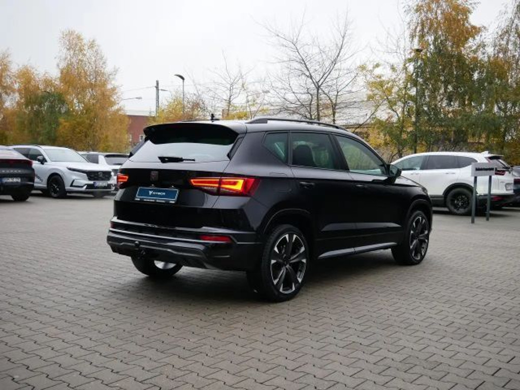 Cupra Ateca