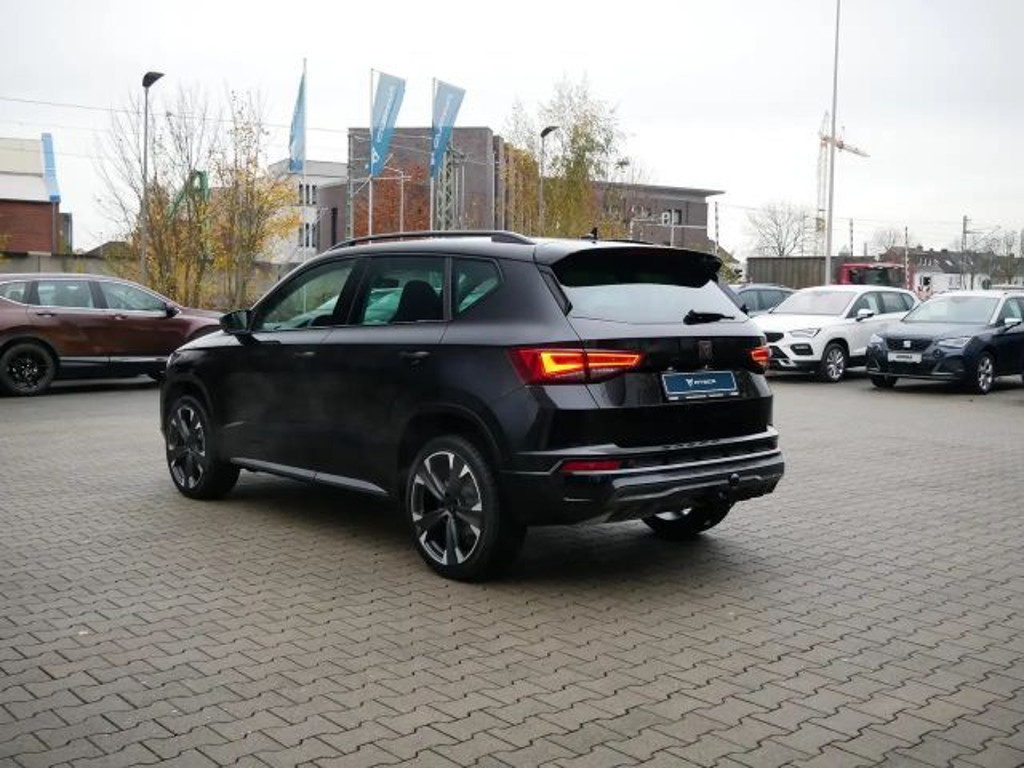 Cupra Ateca