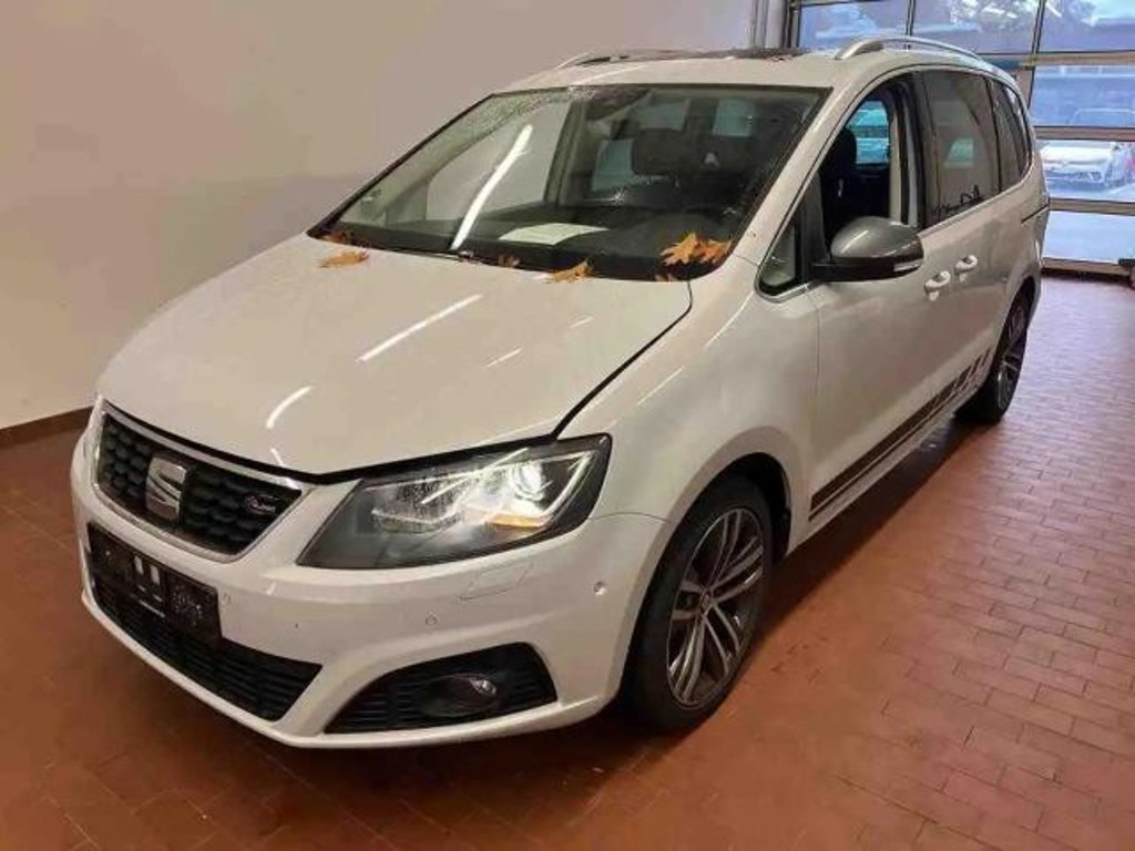 Seat Alhambra