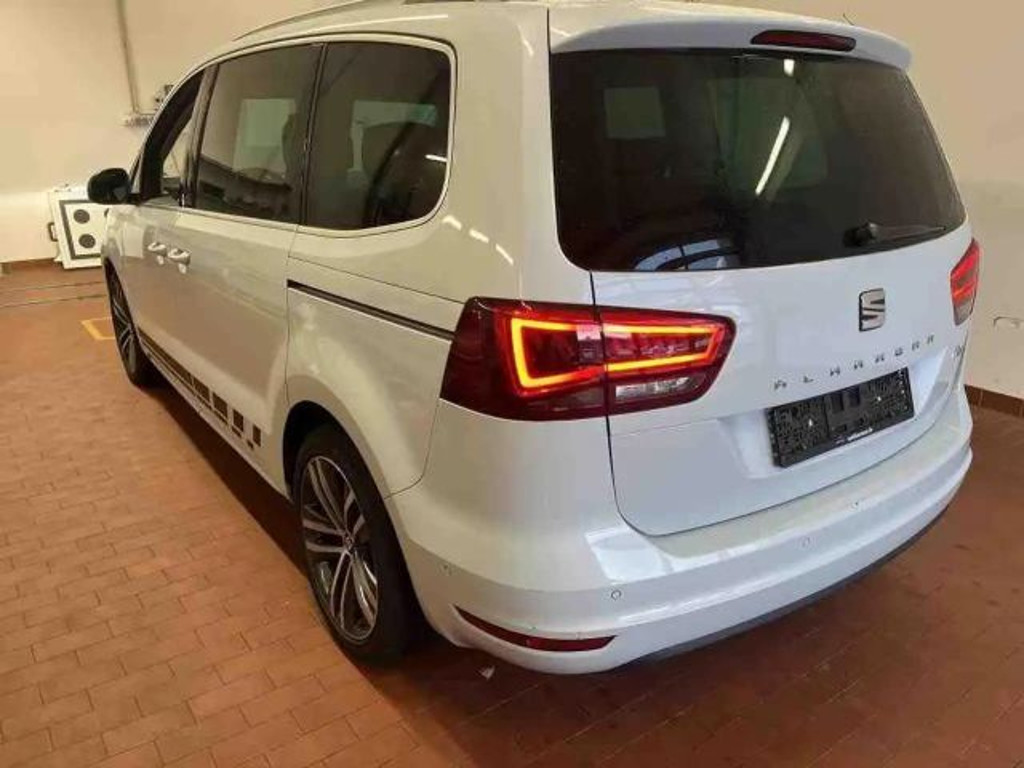 Seat Alhambra