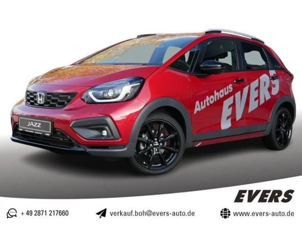 Honda Jazz 2025 Hybride Benzine