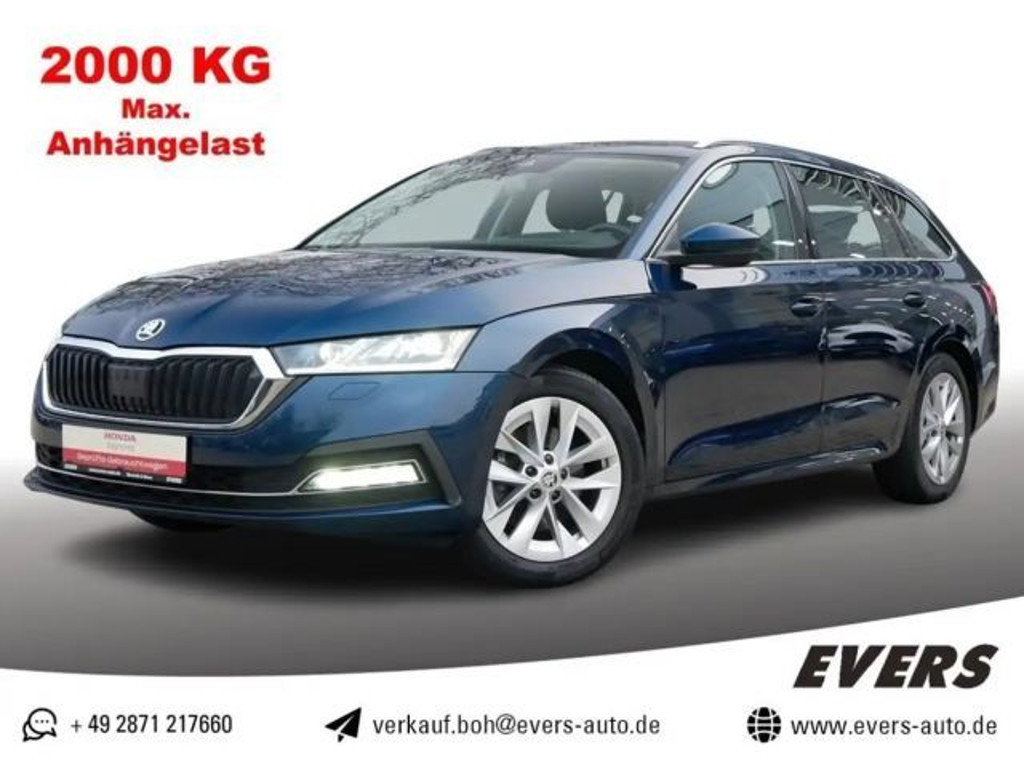 Skoda Octavia 2022 Diesel