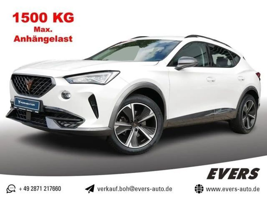 Cupra Formentor 2024 Benzine