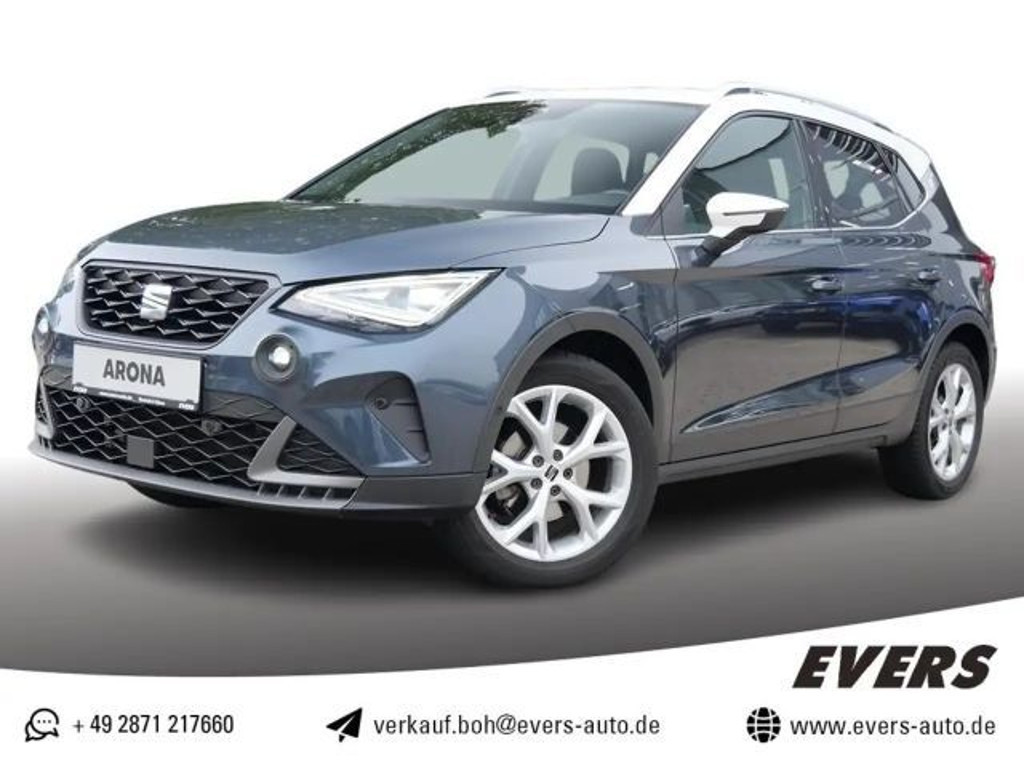 Seat Arona 2022 Benzine