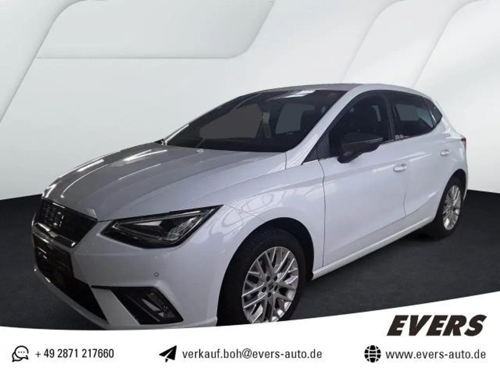 Seat Ibiza 2025 Benzine